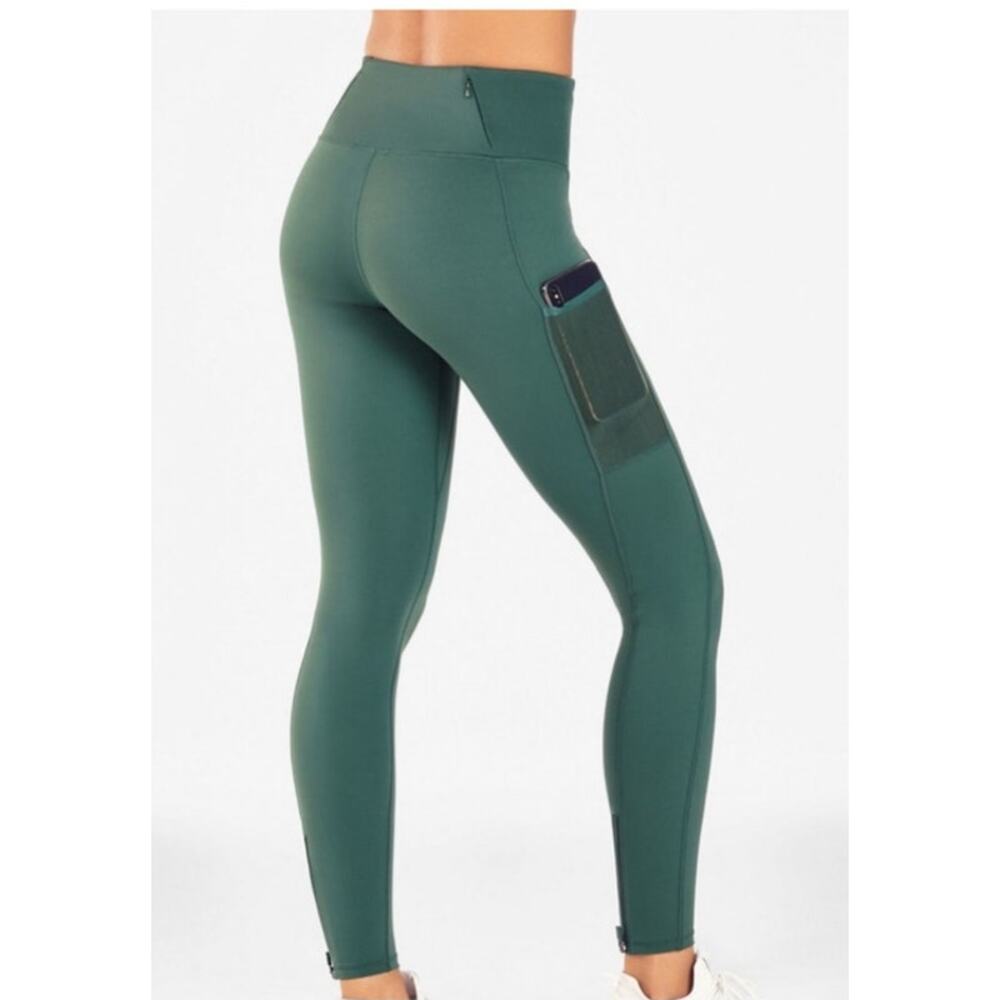 Fabletics Trinity Motion365 Utility Legging In Sy… - image 3